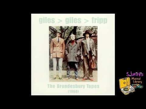 The Cheerful Insanity Of Giles, Giles And Fripp - Giles, Giles & Fripp