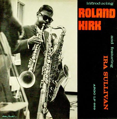 Soul Station / Jack The Ripper - Roland Kirk