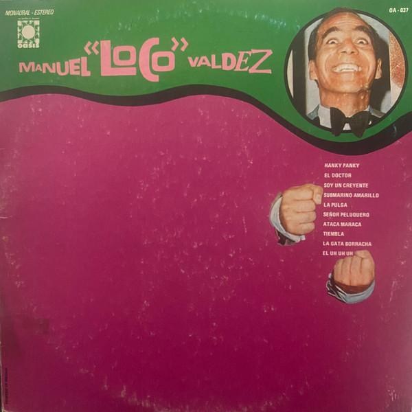 Manuel "Loco" Valdés - Loco Valdes