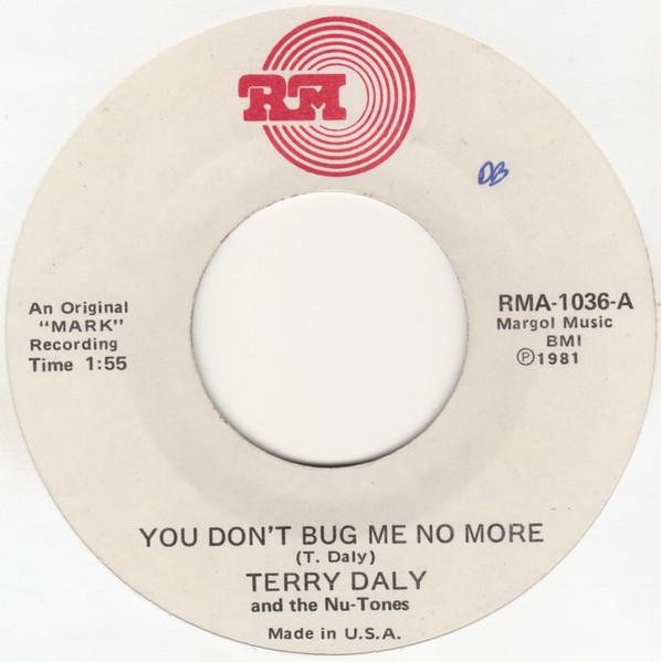  - Terry Daly