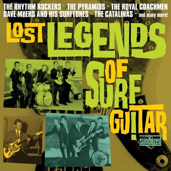 Lost Legends of Surf Guitar, Volume 1: Big Noise From Waimea! - The Centurions