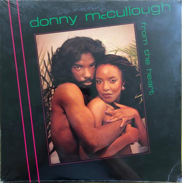 From The Heart - Donny Mccullough