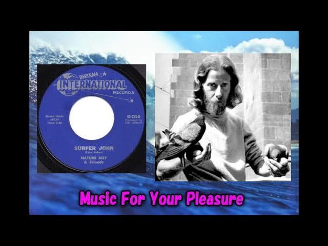 Wild Boy (The Lost Songs Of Eden Ahbez) - Nature Boy and Friends (eden ahbez)