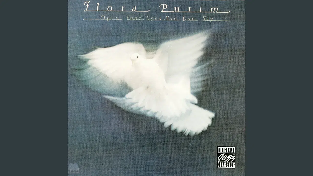 Open Your Eyes You Can Fly - Flora Purim
