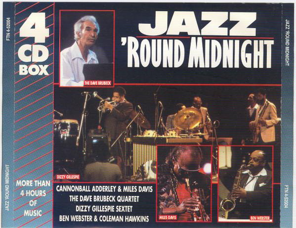 Somethin' Else - Cannonball Adderly & Miles Davis