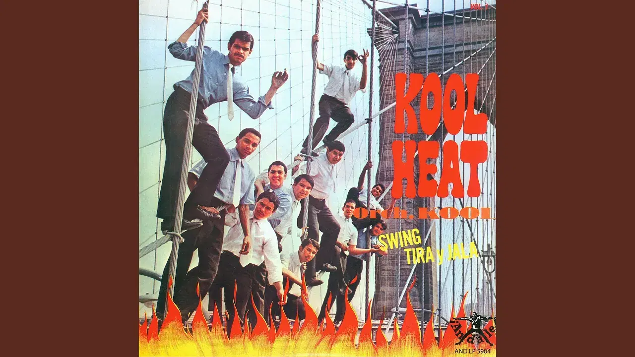Kool Heat - Vol. 1 - Orchestra Kool