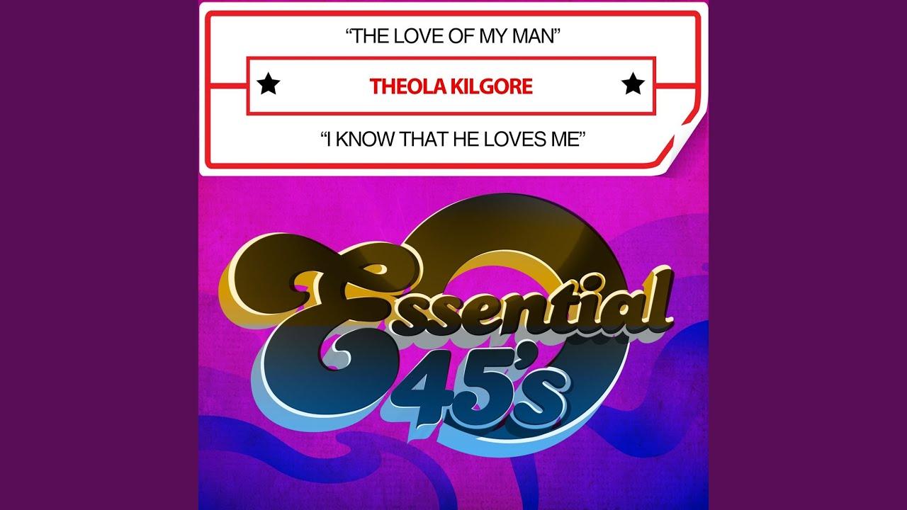 Chain Gang The Sound Of My Man - Theola Kilgore