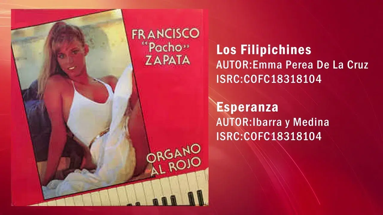  - Francisco ¨Pacho¨ Zapata