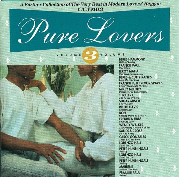 Pure Lovers Vol 03 1991 - Kofi