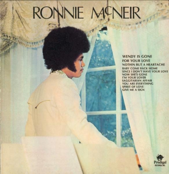 Ronnie Mcneir - Ronnie Mcneir