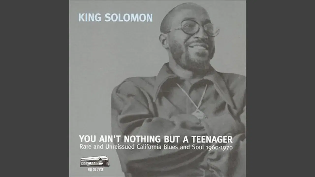 Energy Crisis - king Solomon