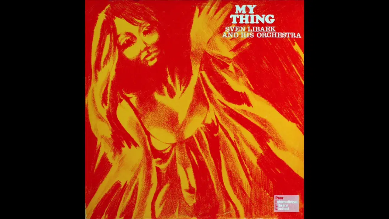 Music For Dancefloors The Cream Of The Chappell Music Library Sessions v a - Sven Libek
