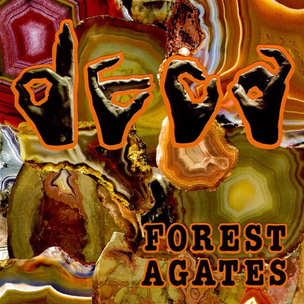 Forest Agates - Deca