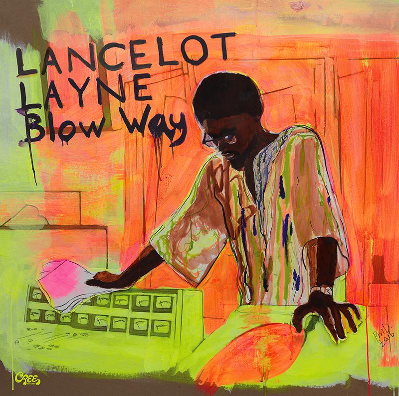Carnival Drum Song - Lancelot Layne