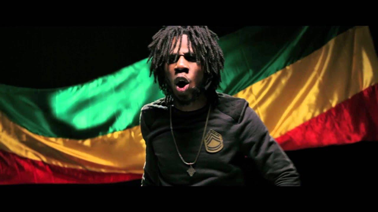 Never Give Up - Chronixx