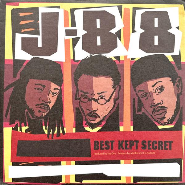 J Dilla Extras - J-88