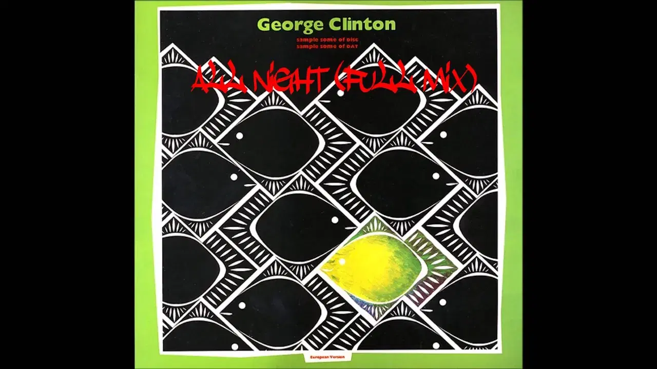 Breaks & Loops - George Clinton