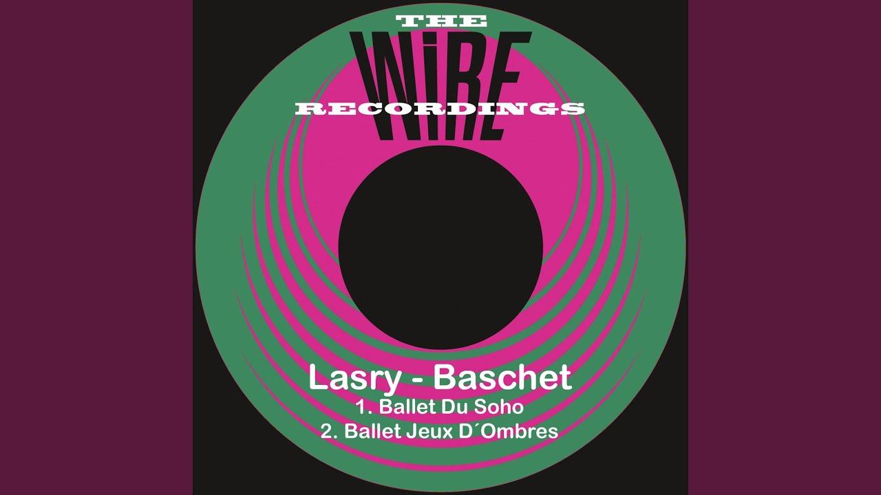 Structures Sonores Lasry-Baschet - Lasry-Baschet