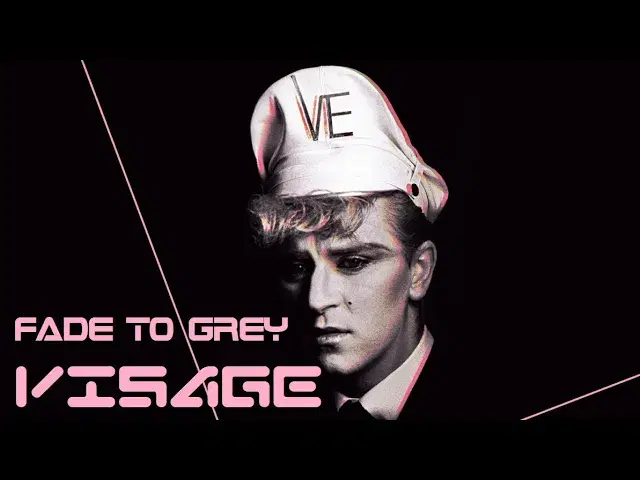 The Face (The Very Best Of Visage) - Visage