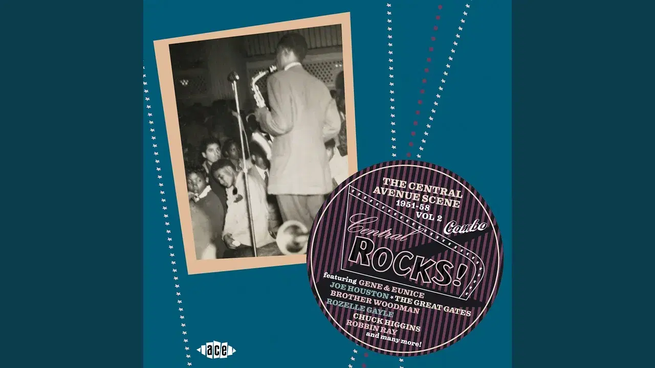 The Roots of Hip Hop - From Church To Gangsta - Brother Woodman & The Chanters Featuring Ethel Brown - Hot Mama