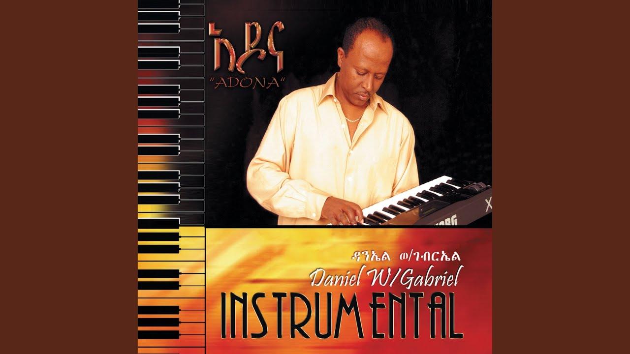 ADONA Instrumental - Daniel W/Gabriel