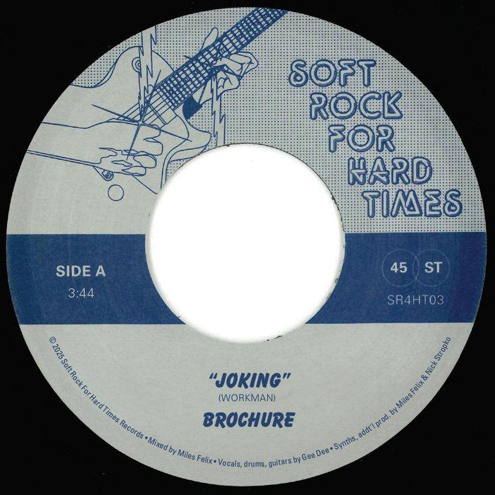 Joking - Brochure
