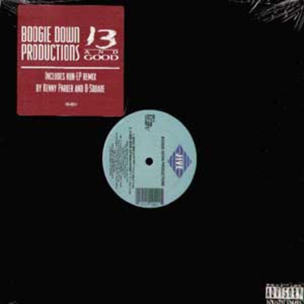  - Boogie Down Productions