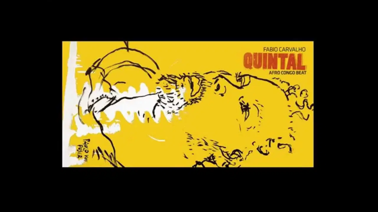 Quintal Afro Congo Beat - Fábio Carvalho