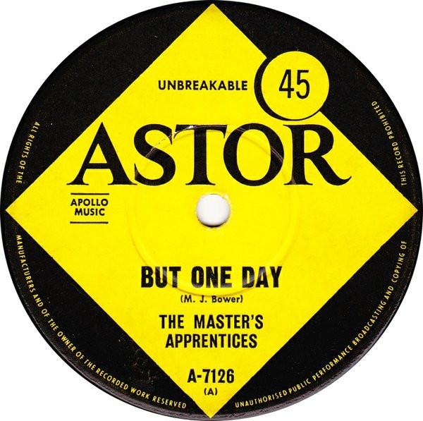 But One Day - The Master's Apprentices