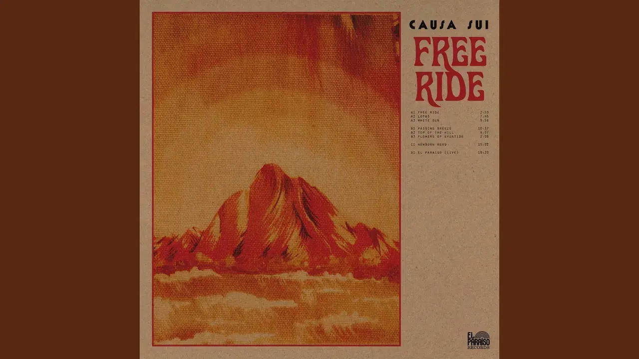 Free Ride - Causa Sui