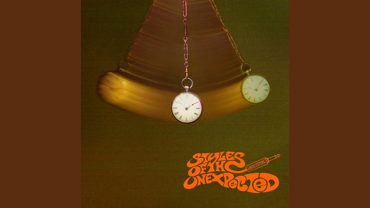 Girl On A Go-Ped (Remix) - Andy Votel & Jane Weaver