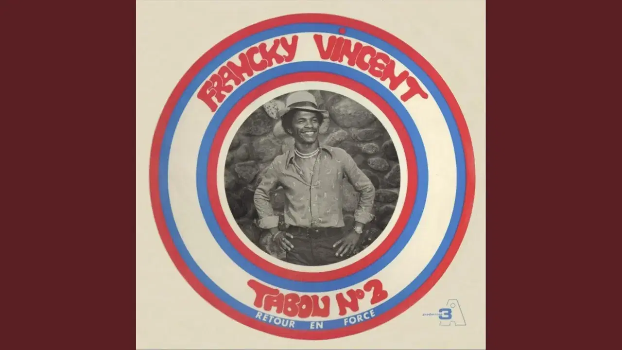 Tabou N°2 Retour En Force - Francky Vincent