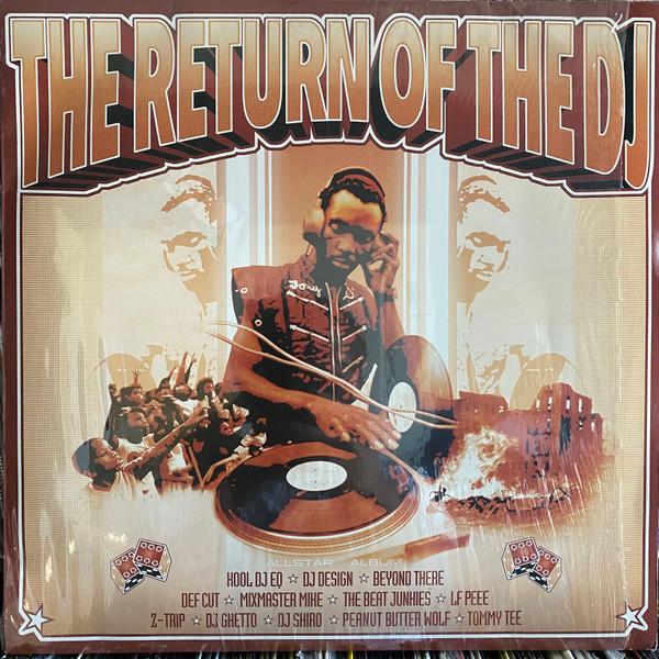 Return Of The DJ Volume 2 - Beyond There