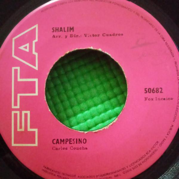 Campesino / Muchacha - Shalim