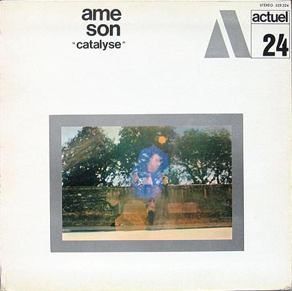 Primitive Expression - Ame Son