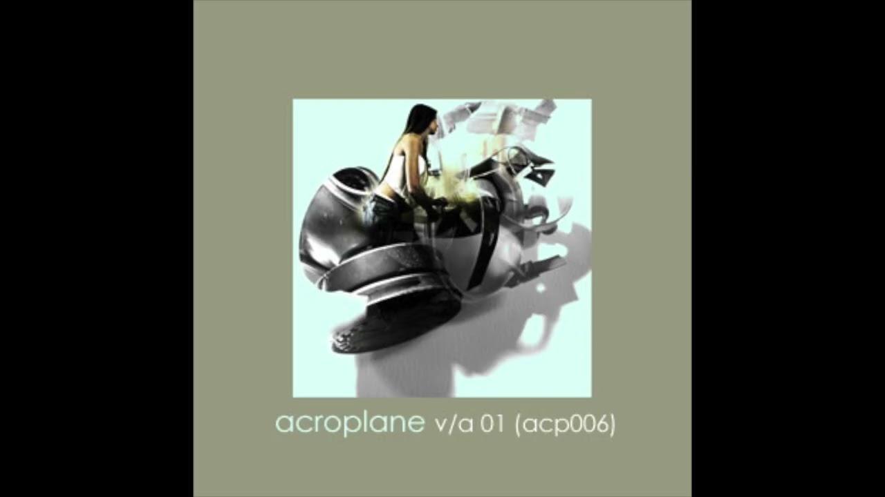 Acroplane V/A 01 - neon flummoux