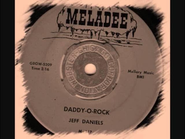 Daddy O Rock Hey Woman - Jeff Daniels
