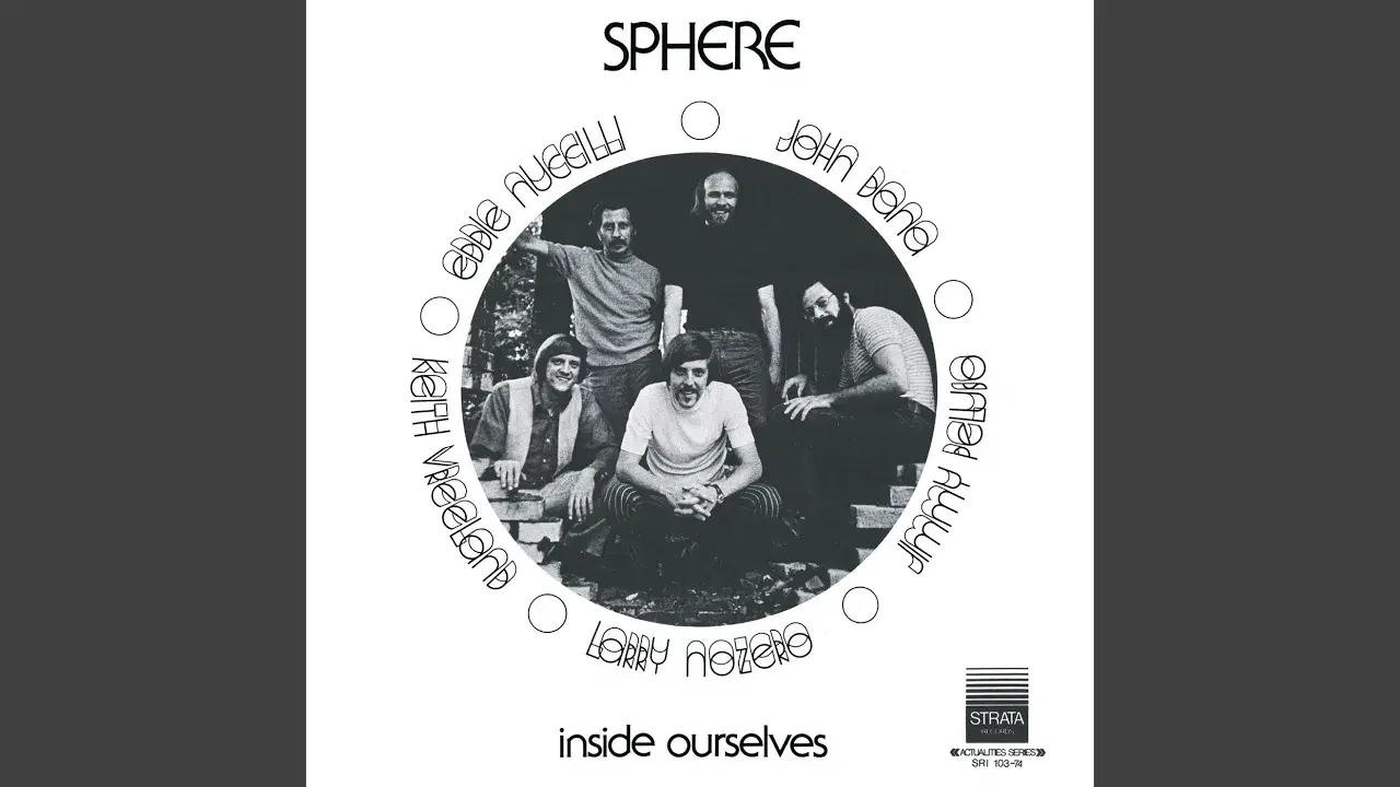 Sphere Inside - Ourselves (Detroit Strata, BBE) Recorded live on June 28th, 1970 at the Detroit Institute of Arts - Sphere