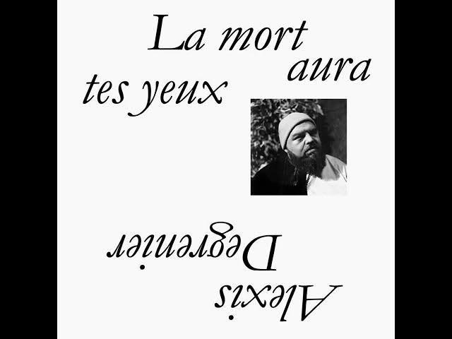  - Alexis Degrenier
