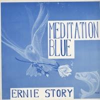 Meditation Blue - Ernie Story