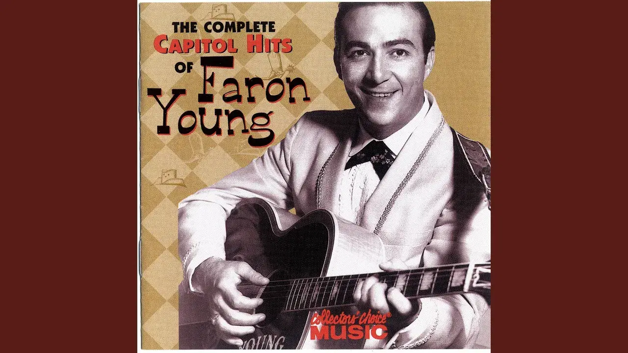 I'll Be Alright - Faron Young