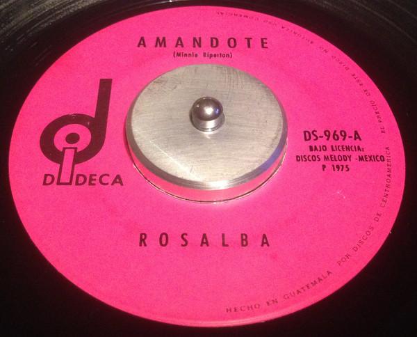 Amandote - Rosalba