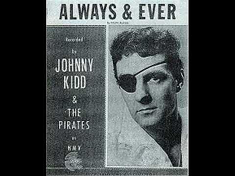 Great British Rock & Roll - Johnny Kid & The Pirates
