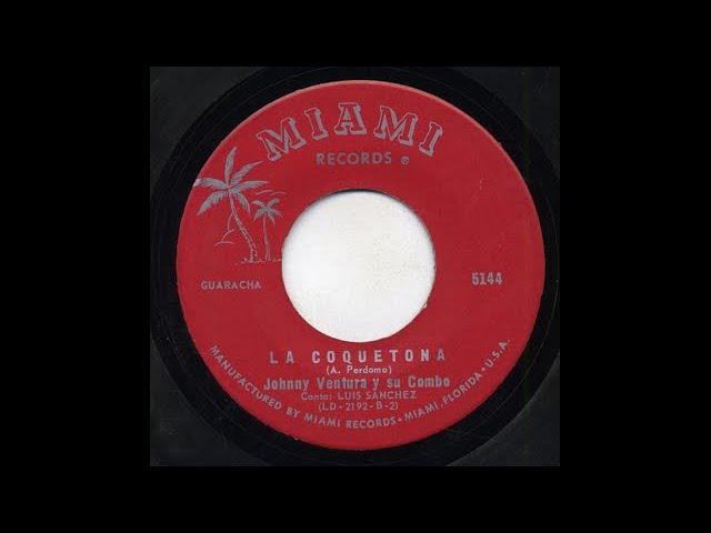  - Johnny Ventura y su Combo