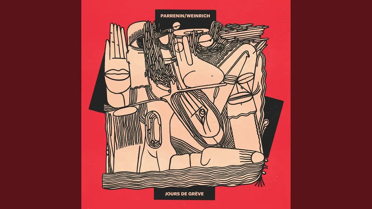 Jours de grève - Emmanuelle Parrenin, Detlef Weinrich, Ghédalia Tazartès