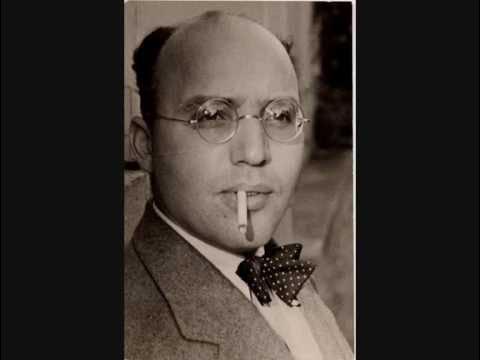  - Kurt Weill
