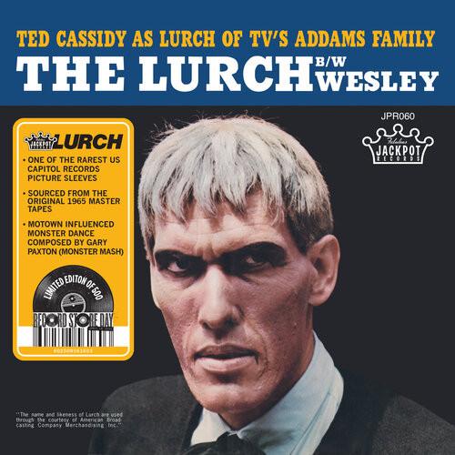 Monster Halloween Hits - Ted Cassidy
