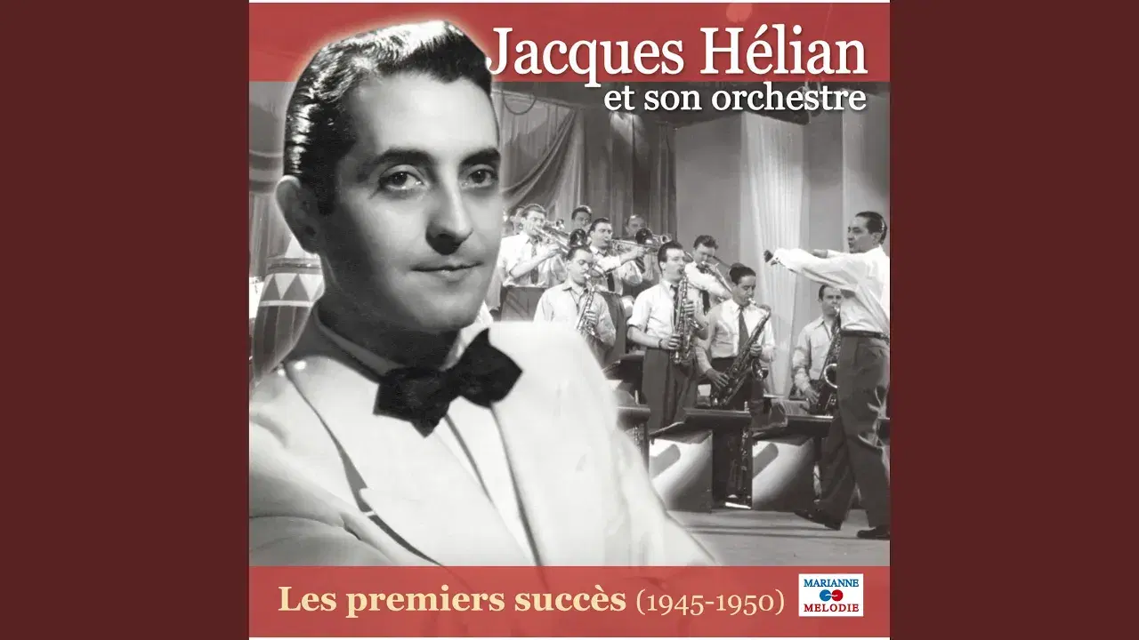 Le Gros Bill / Accordéon - Jacques Hélian & Son Orchestre