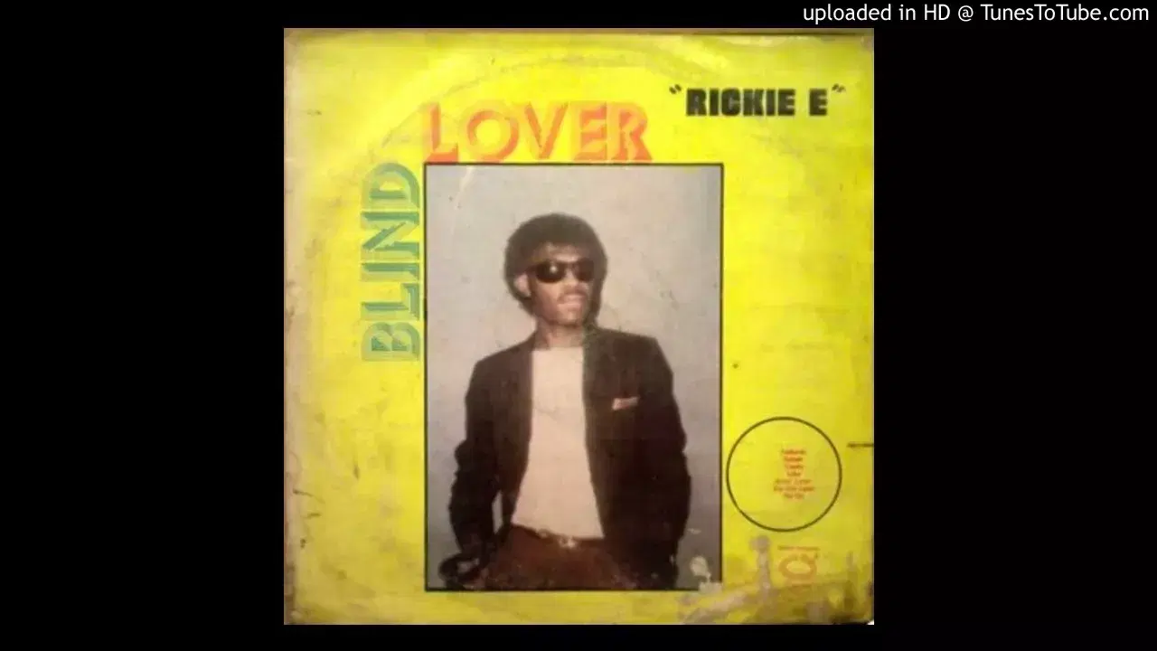 Blind Lover - Rickie E