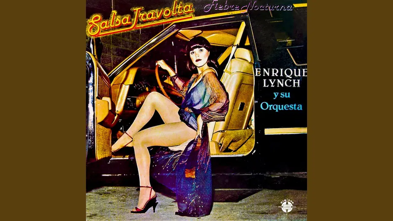 Salsa Travolta - Enrique Lynch